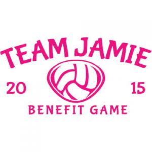 Volleyball Benefit Game Template