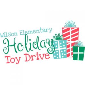 Toy Drive Template