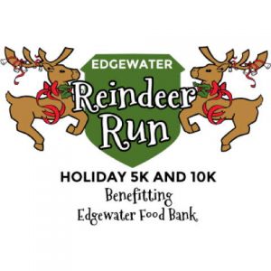 Reindeer Run Template