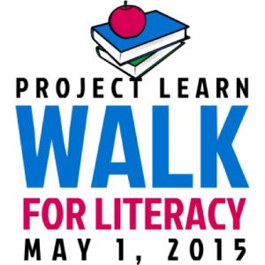 Literacy Walk Template