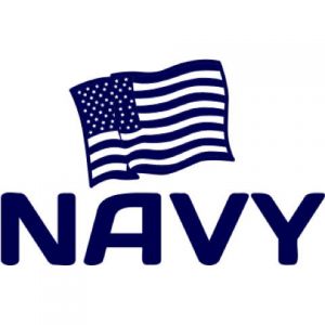 Navy 8 Template