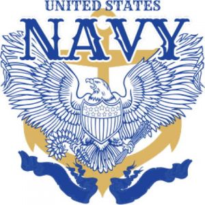 Navy 10 Template