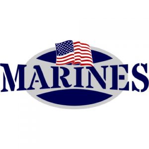 Marines 8 Template