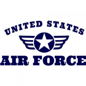Air Force 4 Template