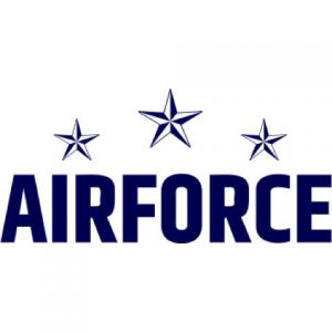 Air Force 7 Template