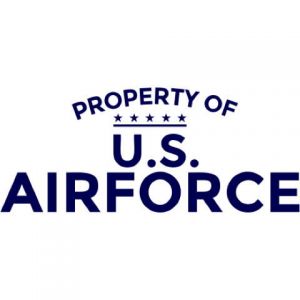 Air Force 9 Template