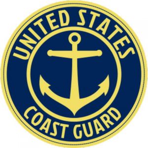 Coast Guard 4 Template