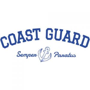 Coast Guard 7 Template