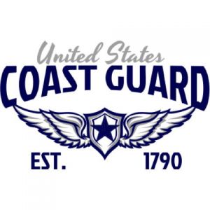 Coast Guard 8 Template