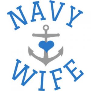 Navy Wife Template