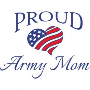 Army Mom Template