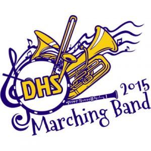 Marching Band 6 Template