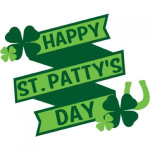 St Patrick's Day 38 Template