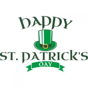 St Patrick's Day 37 Template