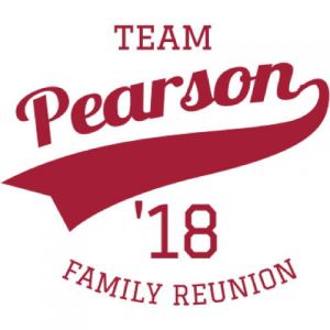 Family Reunion Team Tail Template