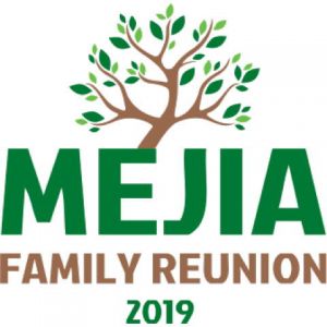Family Reunion Tree 2 Template
