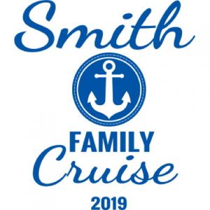 Family Reunion Cruise Template