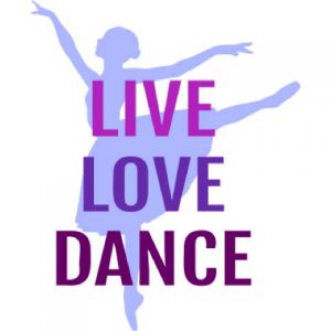 Live Love Dance 2 Template