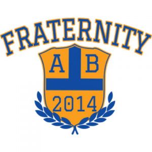 Fraternity 12 Template