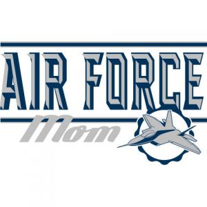 Air Force Support 4 Template