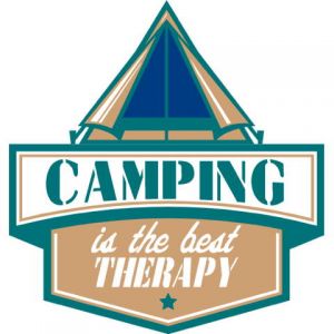 Camping And Outdoors 17 Template