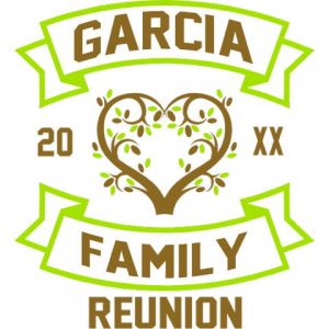 Family Reunion 19 Template