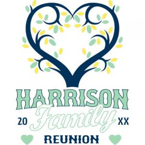 Family Reunion 29 Template