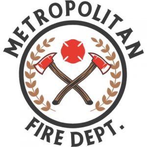 Fire Department 10 Template