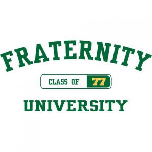 Fraternity 4 Template
