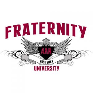 Fraternity 7 Template