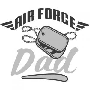 Air Force Support 9 Template
