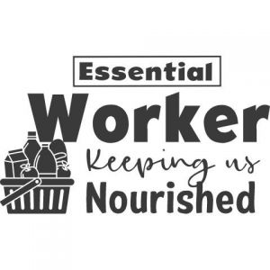 Essential Worker 3 Template