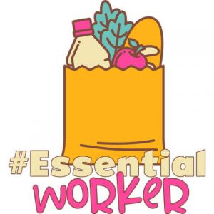 Essential Worker 5 Template