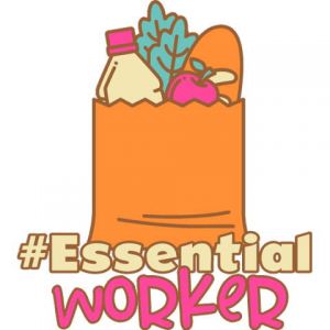 Essential Worker 11 Template