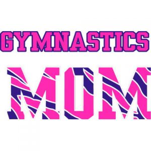 Gymnastics Mom Template