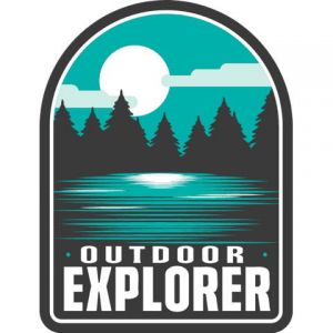 Camping And Outdoors 29 Template