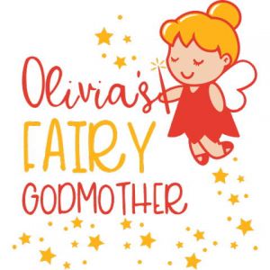 Fairy Godmother Template