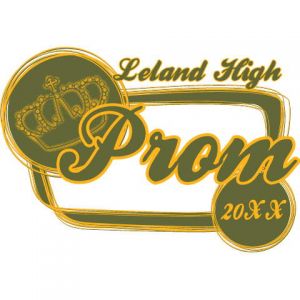 Prom 15 Template