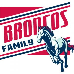 Broncos 1 Template