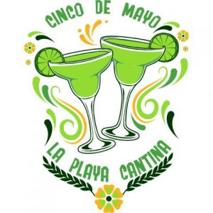 Cinco De Mayo Margarita 2 Template
