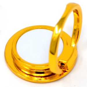 GOLD RING HOLDER-CELL PHONE
