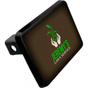 TRAILER HITCH COVER