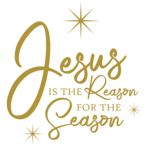 JESUS IS THE REASON