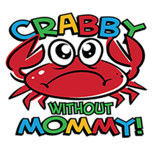 CRABBY WITHOUT MOMMY