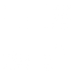 BLACK LIVES MATTER - MASK