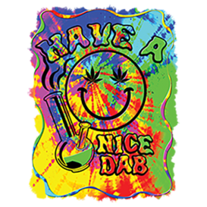 HAVE A NICE DAB-NEON