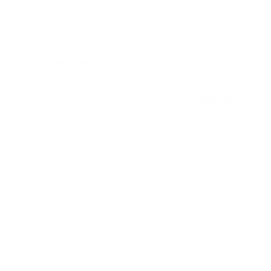 WORLD'S BEST DAD