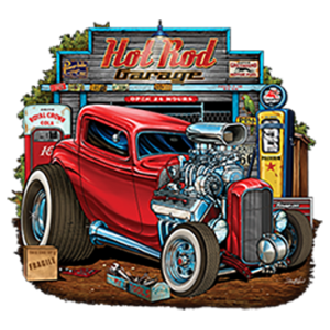 OLD GARAGE
