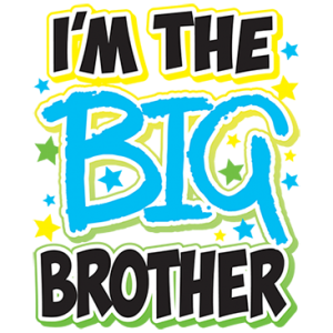 I'M THE BIG BROTHER