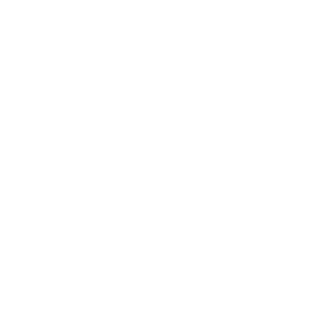 SAVED BY JESUS. FUELED BY COFF